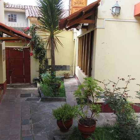 Hospedaje Kamila Cusco Exterior photo
