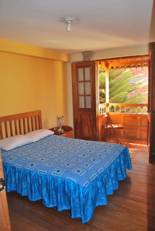 Hospedaje Kamila Cusco Exterior photo