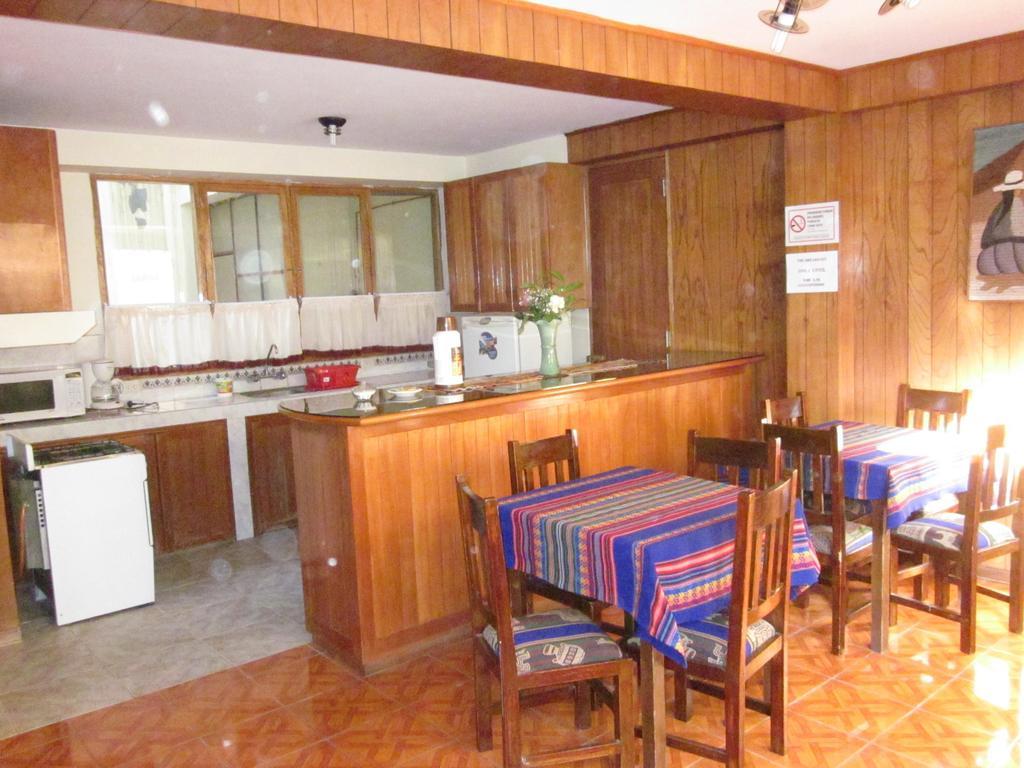 Hospedaje Kamila Cusco Exterior photo