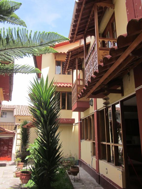 Hospedaje Kamila Cusco Room photo