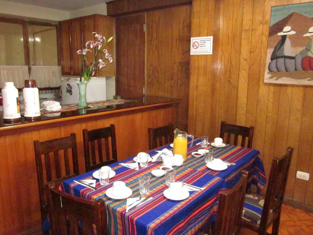 Hospedaje Kamila Cusco Room photo