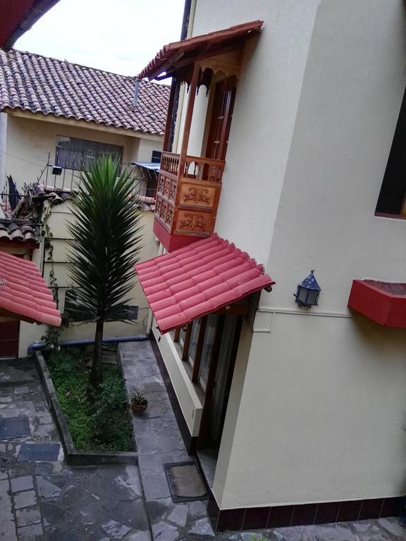 Hospedaje Kamila Cusco Exterior photo