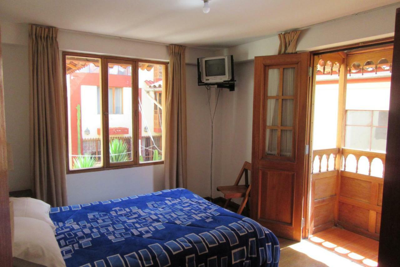 Hospedaje Kamila Cusco Exterior photo