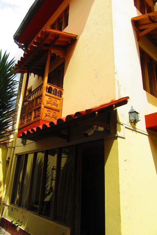 Hospedaje Kamila Cusco Exterior photo