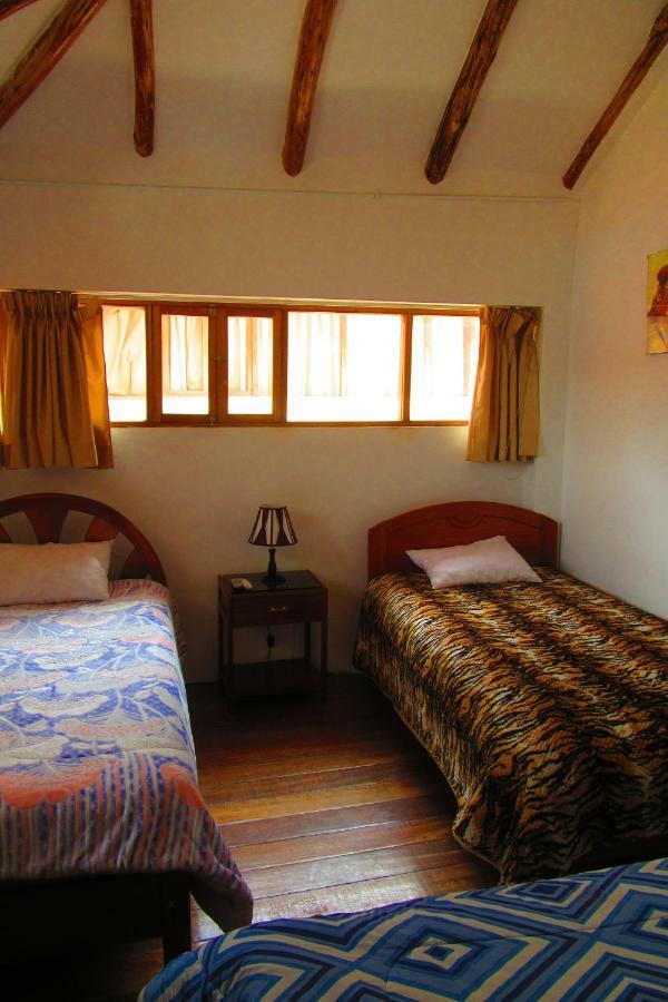 Hospedaje Kamila Cusco Exterior photo