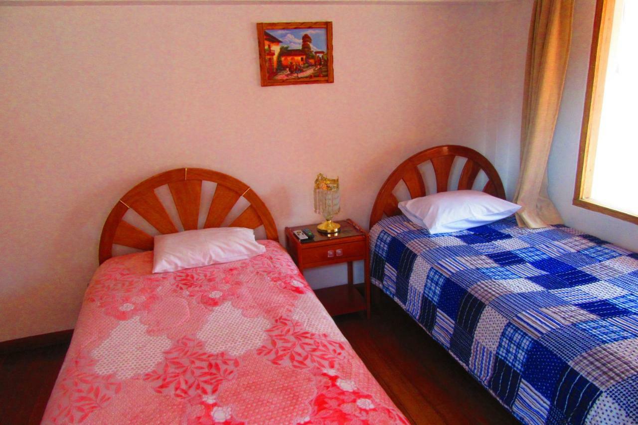 Hospedaje Kamila Cusco Exterior photo