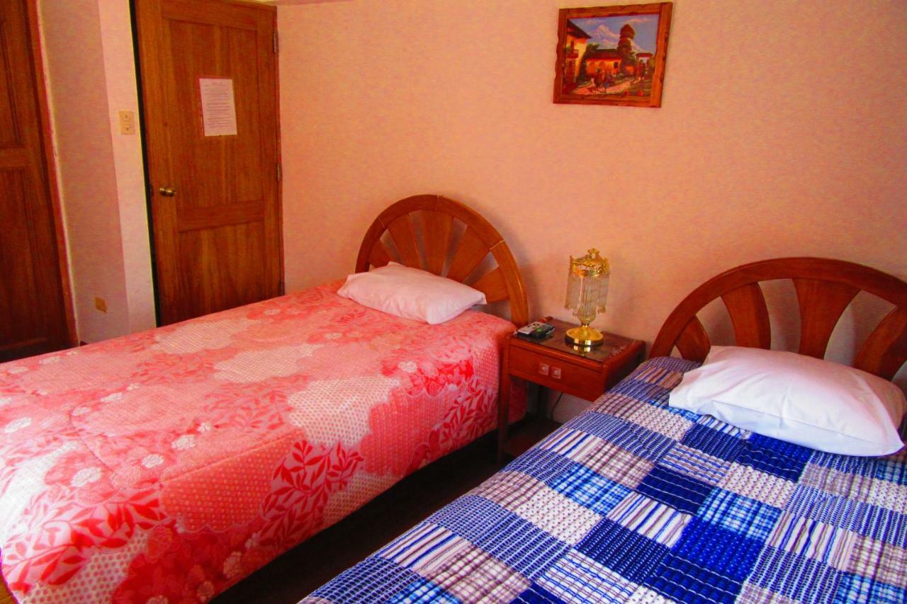 Hospedaje Kamila Cusco Exterior photo