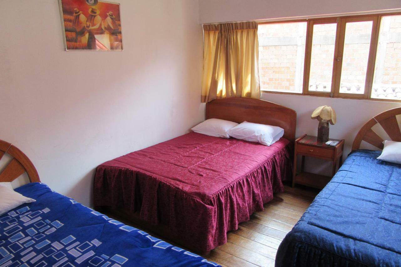 Hospedaje Kamila Cusco Exterior photo
