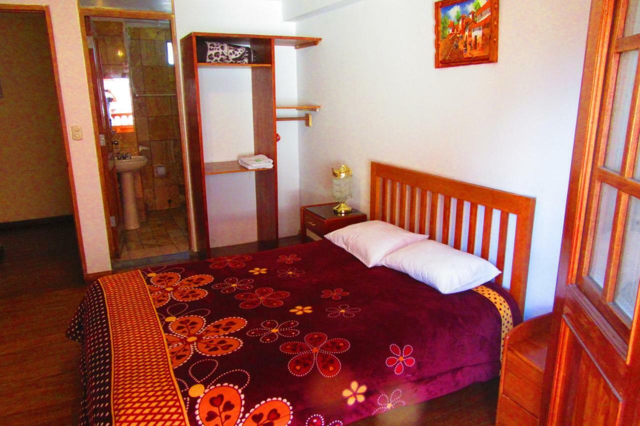 Hospedaje Kamila Cusco Exterior photo